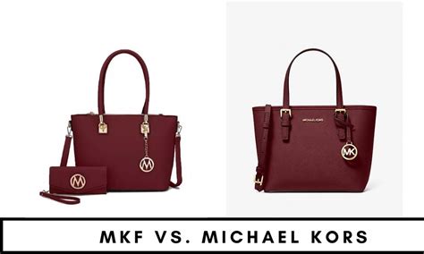 is mkf collection the same as michael kors|what is mfk.